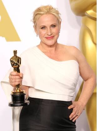 OSCARS: Beste Nebendarstellerin, PreistrÃ¤gerinnen 2011-2020 Patricia Arquette in the press room for The 87th Academy Awards Oscars 2015 - Press Room 2, The Dolby Theatre at Hollywood and Highland Center, Los Angeles, CA February 22, 2015. Photo By: James Atoa Everett Collection For usage credit please use; James Atoa Everett Collection !ACHTUNG AUFNAHMEDATUM GESCHÃ„TZT! PUBLICATIONXNOTxINxCANxCHNxFRAxITAxJPNxNORxPOLxRUSxESPxUKxUSA Copyright: xJA EverettxCollectionx 1522F11 JO019