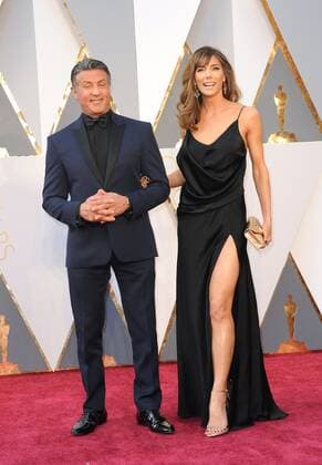 Sylvester Stallone, Jennifer Flavin at arrivals for The 88th Academy Awards Oscars 2016 - Arrivals 1, The Dolby Theatre at Hollywood and Highland Center, Los Angeles, CA February 28, 2016. Photo By: Elizabeth Goodenough Everett Collection For usage credit please use; Elizabeth Goodenough Everett Collection !ACHTUNG AUFNAHMEDATUM GESCHÃ„TZT! PUBLICATIONXNOTxINxCANxCHNxFRAxITAxJPNxNORxPOLxRUSxESPxUKxUSA Copyright: xElizabethxGoodenough EverettxCollectionx 1628F12 UH151