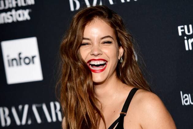Barbara Palvin at arrivals for Harper s Bazaar: Icons Portfolio Launch Party, The Plaza Hotel, New York, NY September 8, 2017. Photo By: Steven Ferdman Everett Collection For usage credit please use; Steven Ferdman Everett Collection !ACHTUNG AUFNAHMEDATUM GESCHÃ„TZT! PUBLICATIONXNOTxINxCANxCHNxFRAxITAxJPNxNORxPOLxRUSxESPxUKxUSA Copyright: xStevenxFerdman EverettxCollectionx 1708S09 QY058