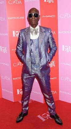 Dapper Dan at arrivals for LOVE BALL III Benefit for CFDA Vogue HIV AIDS Initiative at the New York Community Trust, Gotham Hall, New York, NY June 25, 2019. Photo By: RCF Everett Collection For usage credit please use; RCF Everett Collection !ACHTUNG AUFNAHMEDATUM GESCHÃ„TZT! PUBLICATIONXNOTxINxCANxCHNxFRAxITAxJPNxNORxPOLxRUSxESPxUKxUSA Copyright: xRCF EverettxCollectionx 1925E03 C1041