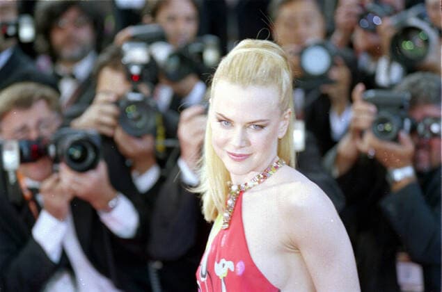 Nicole Kidman at the Cannes Film Festival, 5 2003, by Thierry Carpico. For usage credit please use; Thierry Carpico Everett Collection !ACHTUNG AUFNAHMEDATUM GESCHÃ„TZT! PUBLICATIONXNOTxINxCANxCHNxFRAxITAxJPNxNORxPOLxRUSxESPxUKxUSA Copyright: xThierryxCarpico EverettxCollectionx PSDNIKI TC006