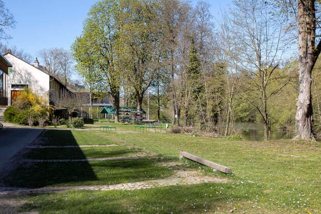 Wuerzburg, Mergentheimer Str , 11 04 2020, Coronavirus Canoe Club Würzburg Picture At the Canoe Club Würzburg, rowing and training operations are suspended until further notice due to corona Copyright: HMBxMedia xHeikoxBecker