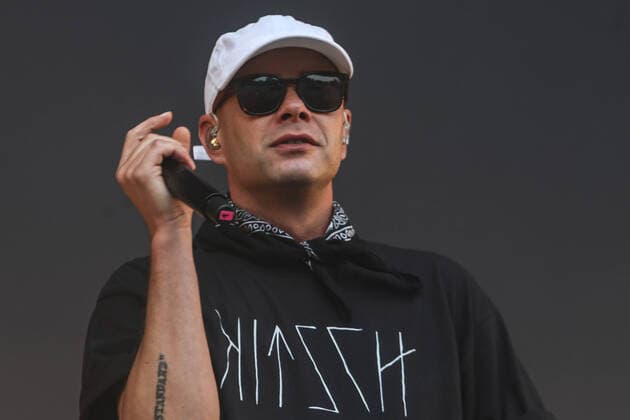 Juicy Beats Festival 2019 07 26 Juicy Beats Festival in Dortmund Westfalenpark Here the band Trettmann