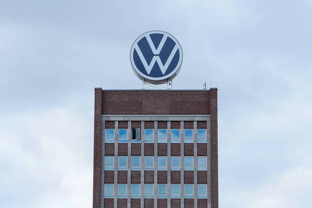 14.04.2020, xtgx, Symbolfotos Volkswagen Abgasskandal, Konzernzentrale von VW in Wolfsburg, Symbolfoto, Symbolbild emwirt Wolfsburg *** 14 04 2020, xtgx, symbol photos Volkswagen emissions scandal, VW Group headquarters in Wolfsburg, symbol photo, symbol image emwirt Wolfsburg