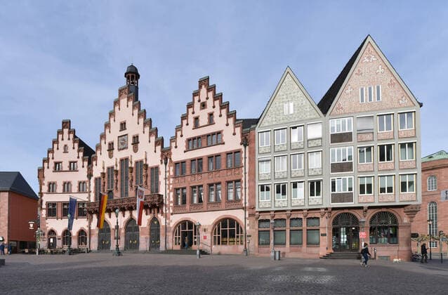 15 04 2020, xblx, day of decision there will be loosening Römer, emwirt Frankfurt am Main