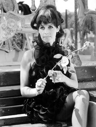 Claudine Longet, guest starring on The Name of the Game, 9 20 1968. Courtesy Everett Collection !ACHTUNG AUFNAHMEDATUM GESCHÃ„TZT! PUBLICATIONXNOTxINxCANxCHNxFRAxITAxJPNxNORxPOLxRUSxESPxUKxUSA Copyright: xCourtesyxEverettxCollectionx PBDCLLO EC001