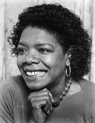 IMAGO ICONS: Maya Angelou CREATIVITY WITH BILL MOYERS, guest Maya Angelou, PBS-TV, 1982 PBS Courtesy Everett Collection !ACHTUNG AUFNAHMEDATUM GESCHÃ„TZT! PUBLICATIONXNOTxINxCANxCHNxFRAxITAxJPNxNORxPOLxRUSxESPxUKxUSA Copyright: xPBS CourtesyxEverettxCollectionx TBDCRWI EC001