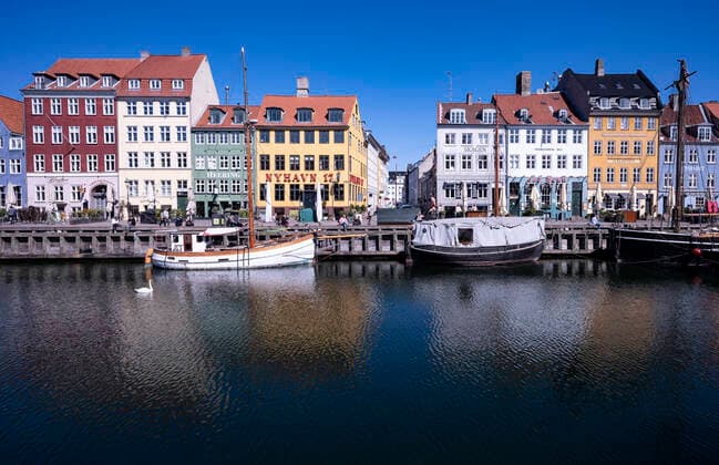 Copenhagen and Denmark is slowly opening up after the coronavirus lockdown, April 21, 2020 CCOPENHAGEN DENMARK EBF x50090x,  Copyright: xJohanxNilsson TTx DENMARK CORONA