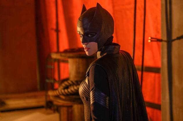 BATWOMAN, Ruby Rose (as Batwoman), Pilot , (Season 1, Episode 101, aired October 6, 2019), photo: Kimberley French The CW Courtesy Everett Collection For usage credit please use; !ACHTUNG AUFNAHMEDATUM GESCHÃ„TZT! PUBLICATIONXNOTxINxCANxCHNxFRAxITAxJPNxNORxPOLxRUSxESPxUKxUSA Copyright: xCWxNetwork CourtesyxEverettxCollectionx TCDBATW VW003