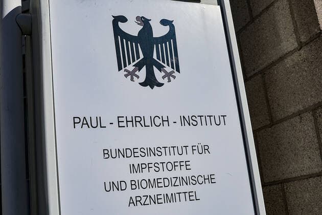 22 04 2020, xmkx, Coronavirus, Paul Ehrlich Institute Federal Institute for Vaccines and Biomedical Drugs, Langen Hessen Germany DE Paul Ehrlich Institute