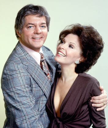 DAYS OF OUR LIVES, Bill Hayes, Susan Seaforth Hayes (1970s), 1965-present, (c)NBC courtesy Everett Collection NBC Courtesy Everett Collection !ACHTUNG AUFNAHMEDATUM GESCHÃ„TZT! PUBLICATIONXNOTxINxCANxCHNxFRAxITAxJPNxNORxPOLxRUSxESPxUKxUSA Copyright: xNBC CourtesyxEverettxCollectionx TCDDAOF EC078