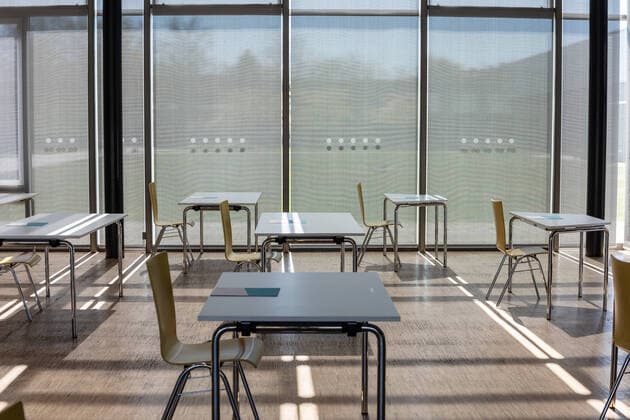 Kiel 22 04 2020 Preparation for the ESA and MSA exams at general schools Today, Wednesday, the preparatory phase for the