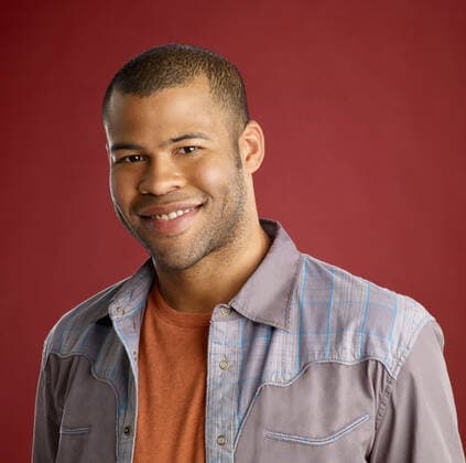 MAD TV, Jordan Peele, (Season 13, 2007), 1995-09. photo: Patrick Ecclesine TM and Copyright 20th Century Fox Film Corp. All rights reserved. courtesy Everett Collection 20thCentFox Courtesy Everett Collection !ACHTUNG AUFNAHMEDATUM GESCHÃ„TZT! PUBLICATIONXNOTxINxCANxCHNxFRAxITAxJPNxNORxPOLxRUSxESPxUKxUSA Copyright: x20thCentFox CourtesyxEverettxCollectionx TCDMATV FE089