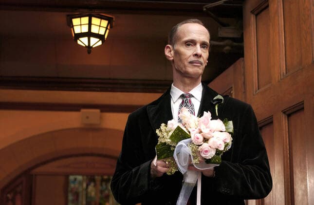 TIL DEATH DO US PART, John Waters, (Season 1, 2006), 2006. Court TV courtesy Everett Collection Court TV Courtesy Everett Collection !ACHTUNG AUFNAHMEDATUM GESCHÃ„TZT! PUBLICATIONXNOTxINxCANxCHNxFRAxITAxJPNxNORxPOLxRUSxESPxUKxUSA Copyright: xCourtxTV CourtesyxEverettxCollectionx TCDTIDE EC006
