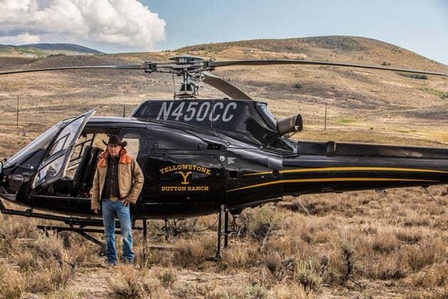 YELLOWSTONE, Kevin Costner, (Season 1, premieres June 20, 2018). photo: Paramount Network Courtesy: Everett Collection !ACHTUNG AUFNAHMEDATUM GESCHÃ„TZT! PUBLICATIONXNOTxINxCANxCHNxFRAxITAxJPNxNORxPOLxRUSxESPxUKxUSA Copyright: xParamountxNetwork courtesyxEverettxCollectionx TCDYELL EC001