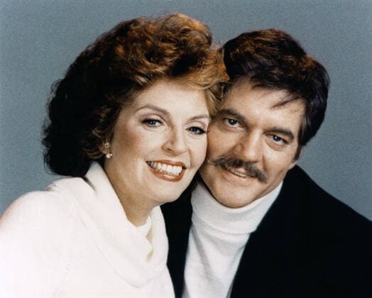 DAYS OF OUR LIVES, (from left): Susan Seaforth Hayes, Bill Hayes, 1965-. NBC Courtesy: Everett Collection NBC Courtesy Everett Collection !ACHTUNG AUFNAHMEDATUM GESCHÃ„TZT! PUBLICATIONXNOTxINxCANxCHNxFRAxITAxJPNxNORxPOLxRUSxESPxUKxUSA Copyright: xNBC CourtesyxEverettxCollectionx T8DDAOF EC001