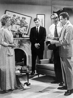 ALCOA PREMIERE, Constance Ford, Quinn Redeker, Edward Andrews, Christopher Dark, It Takes a Thief (Season 1, aired June 19, 1962), 1961-63 Courtesy Everett Collection !ACHTUNG AUFNAHMEDATUM GESCHÃ„TZT! PUBLICATIONXNOTxINxCANxCHNxFRAxITAxJPNxNORxPOLxRUSxESPxUKxUSA Copyright: xCourtesyxEverettxCollectionx TBDALPR EC019
