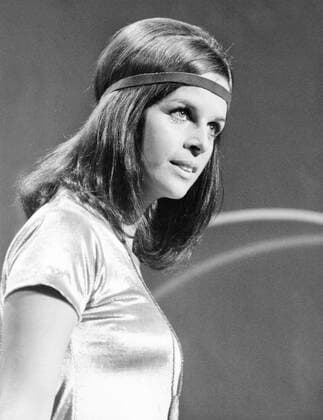 THE ANDY WILLIAMS SHOW, Claudine Longet, (episode aired February 14, 1969), 1962-1971 Courtesy Everett Collection !ACHTUNG AUFNAHMEDATUM GESCHÃ„TZT! PUBLICATIONXNOTxINxCANxCHNxFRAxITAxJPNxNORxPOLxRUSxESPxUKxUSA Copyright: xCourtesyxEverettxCollectionx TBDANWI EC048