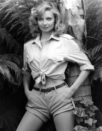 BRING EM BACK ALIVE, Cindy Morgan, 1982-83 Courtesy Everett Collection !ACHTUNG AUFNAHMEDATUM GESCHÃ„TZT! PUBLICATIONXNOTxINxCANxCHNxFRAxITAxJPNxNORxPOLxRUSxESPxUKxUSA Copyright: xCourtesyxEverettxCollectionx TBDBREM EC001