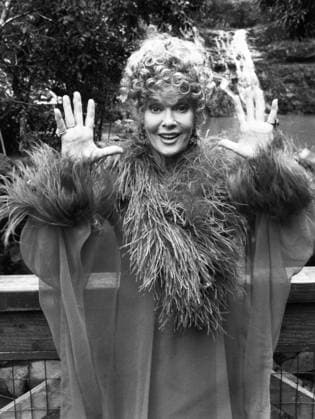 MAGIC ON LOVE ISLAND, Janis Paige, aired September 5, 1981, NBC Courtesy: Everett Collection. NBC Courtesy Everett Collection !ACHTUNG AUFNAHMEDATUM GESCHÃ„TZT! PUBLICATIONXNOTxINxCANxCHNxFRAxITAxJPNxNORxPOLxRUSxESPxUKxUSA Copyright: xNBC CourtesyxEverettxCollectionx TBDMAON EC002
