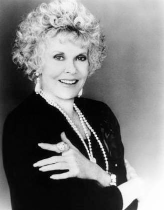 SANTA BARBARA, Janis Paige, (ca. 1992-93), 1984-93. NBC Courtesy: Everett Collection NBC Courtesy Everett Collection !ACHTUNG AUFNAHMEDATUM GESCHÃ„TZT! PUBLICATIONXNOTxINxCANxCHNxFRAxITAxJPNxNORxPOLxRUSxESPxUKxUSA Copyright: xNBC CourtesyxEverettxCollectionx TBDSABA EC005