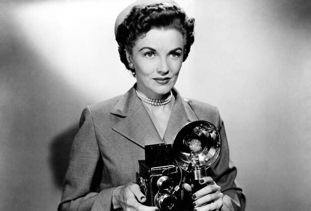 THE ADVENTURES OF SUPERMAN, Phyllis Coates, 1951-1958 Courtesy Everett Collection !ACHTUNG AUFNAHMEDATUM GESCHÃ„TZT! PUBLICATIONXNOTxINxCANxCHNxFRAxITAxJPNxNORxPOLxRUSxESPxUKxUSA Copyright: xCourtesyxEverettxCollectionx TCDADOF EC010