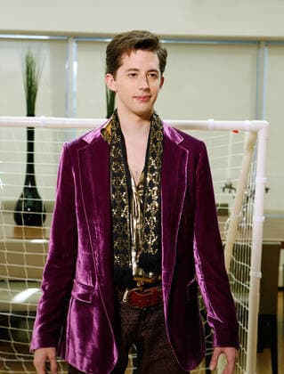 THE KNIGHTS OF PROSPERITY, Josh Grisetti, Operation: Panic Room , (Season 1, aired February 21, 2007) 2007. Photo: Patrick Harbron ABC Courtesy Everett Collection ABC Courtesy Everett Collection !ACHTUNG AUFNAHMEDATUM GESCHÃ„TZT! PUBLICATIONXNOTxINxCANxCHNxFRAxITAxJPNxNORxPOLxRUSxESPxUKxUSA Copyright: xABC CourtesyxEverettxCollectionx TCDKNOF EC025