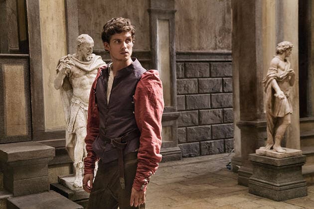 MEDICI: MASTERS OF FLORENCE - THE MAGNIFICENT, Daniel Sherman, (Season 1, 2018). photo: RAI Courtesy: Everett Collection !ACHTUNG AUFNAHMEDATUM GESCHÃ„TZT! PUBLICATIONXNOTxINxCANxCHNxFRAxITAxJPNxNORxPOLxRUSxESPxUKxUSA Copyright: xRAIx xCourtesyxEverettxCollectionx TCDMEMA EC002
