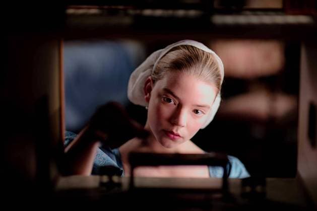 Anya Taylor-Joy, Archivbilder THE MINIATURIST, Anya Taylor-Joy, (aired in the UK on Dec. 26-27, 2017 premieres in the US on Sept. 9, 2018). photo: Laurence Cendrowicz BBC PBS Masterpiece Courtesy: Everett Collection The Forge !ACHTUNG AUFNAHMEDATUM GESCHÃ„TZT! PUBLICATIONXNOTxINxCANxCHNxFRAxITAxJPNxNORxPOLxRUSxESPxUKxUSA Copyright: xBBC CourtesyxEverettxCollectionx TCDMINI EC003