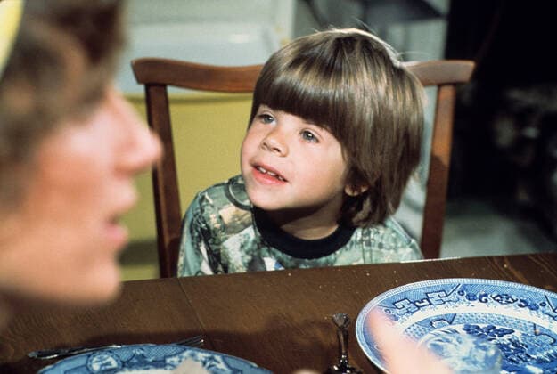 EIGHT IS ENOUGH, Adam Rich, 1977-81 Courtesy Everett Collection !ACHTUNG AUFNAHMEDATUM GESCHÃ„TZT! PUBLICATIONXNOTxINxCANxCHNxFRAxITAxJPNxNORxPOLxRUSxESPxUKxUSA Copyright: xCourtesyxEverettxCollectionx TCDEIIS EC004