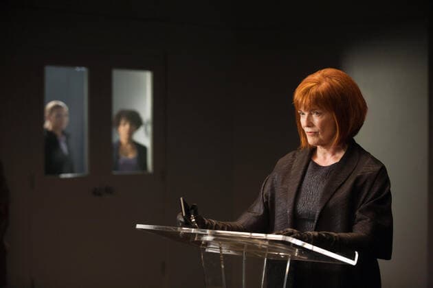 FRINGE, Blair Brown, Subject 9 , (Season 4, ep. 404, aired Oct. 14, 2010), 2008-. photo: Liane Hentscher Fox Courtesy: Everett Collection 20thCentFox Courtesy Everett Collection !ACHTUNG AUFNAHMEDATUM GESCHÃ„TZT! PUBLICATIONXNOTxINxCANxCHNxFRAxITAxJPNxNORxPOLxRUSxESPxUKxUSA Copyright: x20thCentFox CourtesyxEverettxCollectionx TCDFRIN FE232