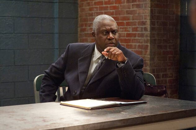 LAW & ORDER: SPECIAL VICTIMS UNIT, Andre Braugher, Spiraling Down , (Season 13, ep. 1310, aired Dec. 7, 2011), 1999-. photo: Virginia Sherwood NBC Courtesy Everett Collection NBC Courtesy Everett Collection !ACHTUNG AUFNAHMEDATUM GESCHÃ„TZT! PUBLICATIONXNOTxINxCANxCHNxFRAxITAxJPNxNORxPOLxRUSxESPxUKxUSA Copyright: xNBC CourtesyxEverettxCollectionx TCDLAA2 EC124