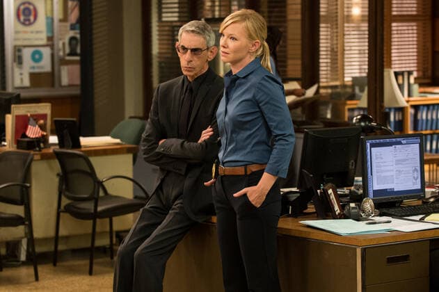 LAW & ORDER: SPECIAL VICTIMS UNIT, (from left): Richard Belzer, Kelli Giddish, Lost Reputation , (Season 14, ep. 1401, airs Sept. 26, 2012), 1999-. photo: David Giesbrecht NBC Courtesy Everett Collection NBC Courtesy Everett Collection !ACHTUNG AUFNAHMEDATUM GESCHÃ„TZT! PUBLICATIONXNOTxINxCANxCHNxFRAxITAxJPNxNORxPOLxRUSxESPxUKxUSA Copyright: xNBC CourtesyxEverettxCollectionx TCDLAA2 EC151