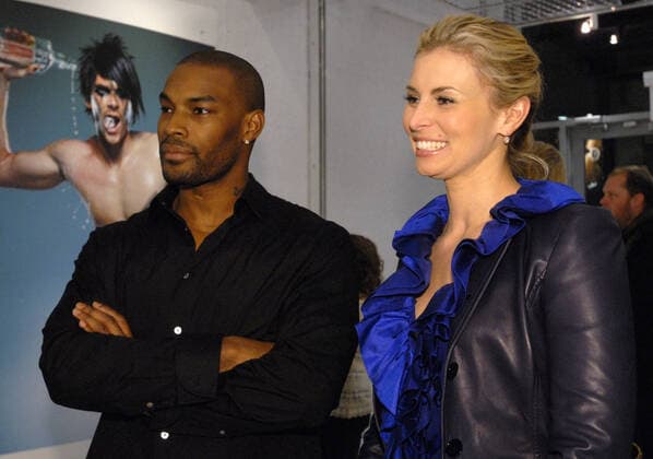 MAKE ME A SUPERMODEL, Tyson Beckford, Niki Taylor, Last Chances , (Season 1, episode 111, aired March 20, 2008), 2008-, photo: Barbara Nitke Bravo courtesy Everett Collection Bravo TV Courtesy Everett Collection !ACHTUNG AUFNAHMEDATUM GESCHÃ„TZT! PUBLICATIONXNOTxINxCANxCHNxFRAxITAxJPNxNORxPOLxRUSxESPxUKxUSA Copyright: xBravoxTV CourtesyxEverettxCollectionx TCDMAME EC127