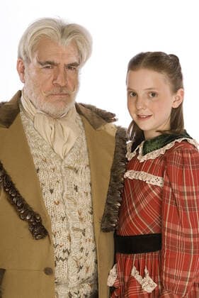 THE SECRET OF THE NUTCRACKER, (aka THE CHRISTMAS NUTCRACKER), l-r: Brian Cox, Janelle Jorde, 2007. Courtesy Everett Collection !ACHTUNG AUFNAHMEDATUM GESCHÃ„TZT! PUBLICATIONXNOTxINxCANxCHNxFRAxITAxJPNxNORxPOLxRUSxESPxUKxUSA Copyright: xCourtesyxEverettxCollectionx TCDSEOF EC034