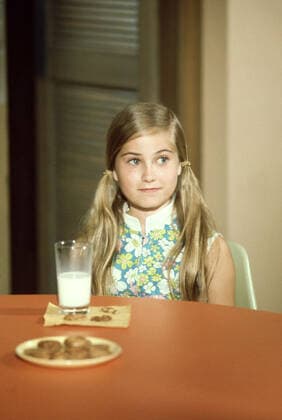 THE BRADY BUNCH, Maureen McCormick, 1969-74 Courtesy Everett Collection !ACHTUNG AUFNAHMEDATUM GESCHÃ„TZT! PUBLICATIONXNOTxINxCANxCHNxFRAxITAxJPNxNORxPOLxRUSxESPxUKxUSA Copyright: xCourtesyxEverettxCollectionx TSDBRBU EC110