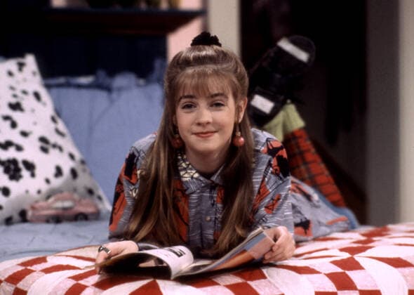 CLARISSA EXPLAINS IT ALL, Melissa Joan Hart, 1991-1994. Nickelodeon Courtesy: Everett Collection Courtesy Everett Collection !ACHTUNG AUFNAHMEDATUM GESCHÃ„TZT! PUBLICATIONXNOTxINxCANxCHNxFRAxITAxJPNxNORxPOLxRUSxESPxUKxUSA Copyright: xNickelodeonxNetwork CourtesyxEverettxCollectionx TSDCLEX EC004