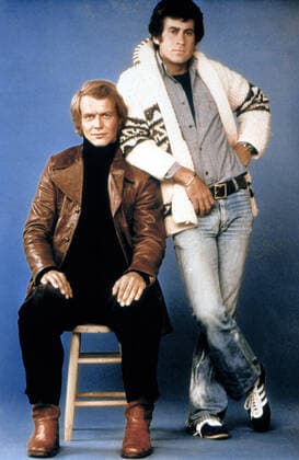 STARSKY AND HUTCH, David Soul, Paul Michael Glaser, 1975-79, Sony Pictures TV Courtesy: Everett Collection Sony Pictures Television Courtesy Everett Collection !ACHTUNG AUFNAHMEDATUM GESCHÃ„TZT! PUBLICATIONXNOTxINxCANxCHNxFRAxITAxJPNxNORxPOLxRUSxESPxUKxUSA Copyright: xSonyxPicturesxTelevision CourtesyxEverettxCollectionx TSDSTAN SO001