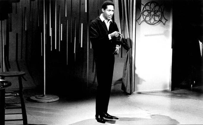 Sam Cooke, singing on TV, circa 1963. (c)ABKCO Music. Courtesy: Everett Collection ABKCO Music. Courtesy: Everett Collection !ACHTUNG AUFNAHMEDATUM GESCHÃ„TZT! PUBLICATIONXNOTxINxCANxCHNxFRAxITAxJPNxNORxPOLxRUSxESPxUKxUSA Copyright: xCourtesyxEverettxCollectionx PBDSACO EC009