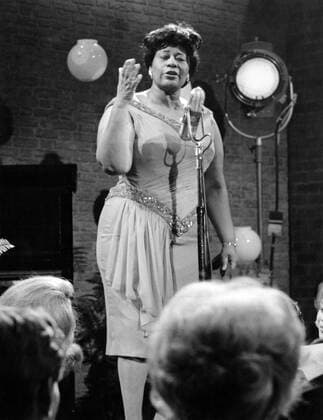 IMAGO ICONS: Ella Fitzgerald THE LIVELY ONES, Ella Fitzgerald, July 29, 1962 Courtesy Everett Collection !ACHTUNG AUFNAHMEDATUM GESCHÃ„TZT! PUBLICATIONXNOTxINxCANxCHNxFRAxITAxJPNxNORxPOLxRUSxESPxUKxUSA Copyright: xCourtesyxEverettxCollectionx TBDLION EC007