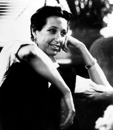 ABC TV S PRIME TIME LIVE MAGAZINE: Donna Karan, 9 25 90 Courtesy Everett Collection !ACHTUNG AUFNAHMEDATUM GESCHÃ„TZT! PUBLICATIONXNOTxINxCANxCHNxFRAxITAxJPNxNORxPOLxRUSxESPxUKxUSA Copyright: xCourtesyxEverettxCollectionx TBDPRTI EC001
