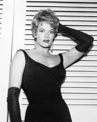WESTINGHOUSE DESLIU PLAYHOUSE, Janis Paige, Chez Rouge, aired February 16, 1959 Courtesy Everett Collection !ACHTUNG AUFNAHMEDATUM GESCHÃ„TZT! PUBLICATIONXNOTxINxCANxCHNxFRAxITAxJPNxNORxPOLxRUSxESPxUKxUSA Copyright: xCourtesyxEverettxCollectionx TBDWEDE EC019