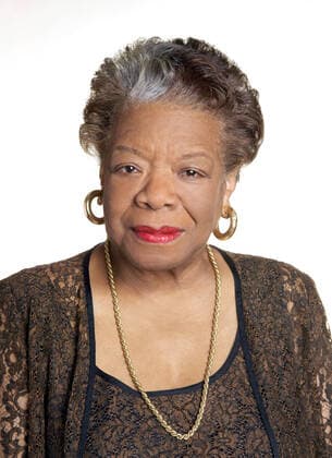 IMAGO ICONS: Maya Angelou CELEBRATE! CHRISTMAS WITH MAYA ANGELOU, Maya Angelou, 2005, photo: Dwight Carter Hallmark Entertainment Courtesy: Everett Collection Hallmark Entertainment Courtesy Everett Collection !ACHTUNG AUFNAHMEDATUM GESCHÃ„TZT! PUBLICATIONXNOTxINxCANxCHNxFRAxITAxJPNxNORxPOLxRUSxESPxUKxUSA Copyright: xHallmarkxEntertainment CourtesyxEverettxCollectionx TCDCECH EC001
