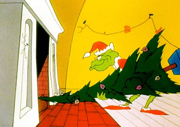 HOW THE GRINCH STOLE CHRISTMAS, The Grinch, 1966 Courtesy Everett Collection !ACHTUNG AUFNAHMEDATUM GESCHÃ„TZT! PUBLICATIONXNOTxINxCANxCHNxFRAxITAxJPNxNORxPOLxRUSxESPxUKxUSA Copyright: xCourtesyxEverettxCollectionx TCDHOTH EC004