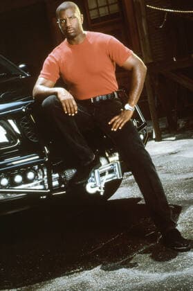 TEAM KNIGHT RIDER, Duane Davis, 1997-98. MCA Universal Courtesy: Everett Collection Music Corp. of America Courtesy Everett Collection !ACHTUNG AUFNAHMEDATUM GESCHÃ„TZT! PUBLICATIONXNOTxINxCANxCHNxFRAxITAxJPNxNORxPOLxRUSxESPxUKxUSA Copyright: xMusicxCorp.xofxAmerica CourtesyxEverettxCollectionx TSDTEKN EC005