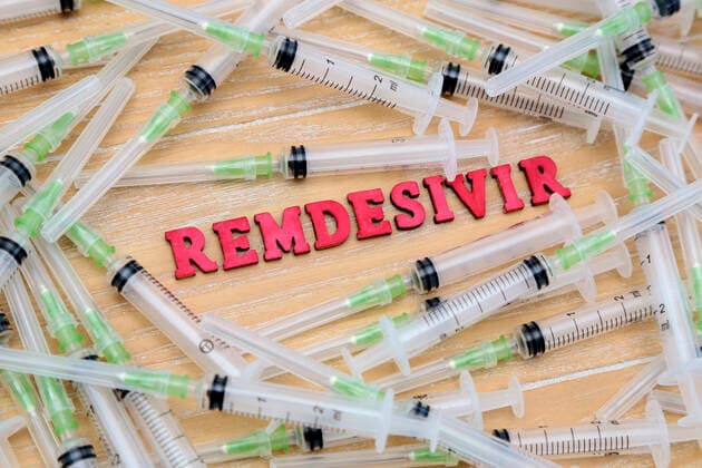 01-05-2020 Gilead has demonstrated that Remdesivir is active against the virus that causes COVID-19 (c) PPE Beijersbergen The Hague The Netherlands  Copyright: xPPEx