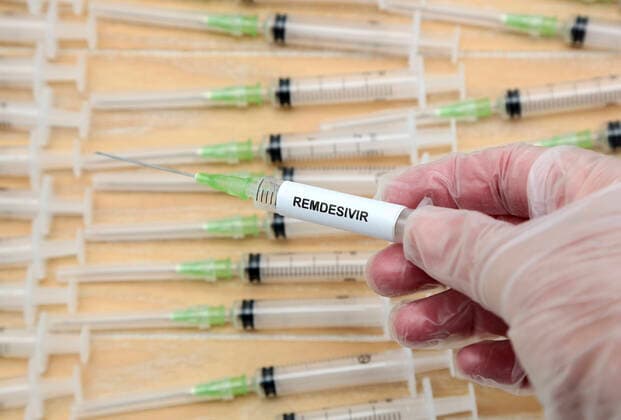 01-05-2020 Gilead has demonstrated that Remdesivir is active against the virus that causes COVID-19 (c) PPE Beijersbergen The Hague The Netherlands  Copyright: xPPEx