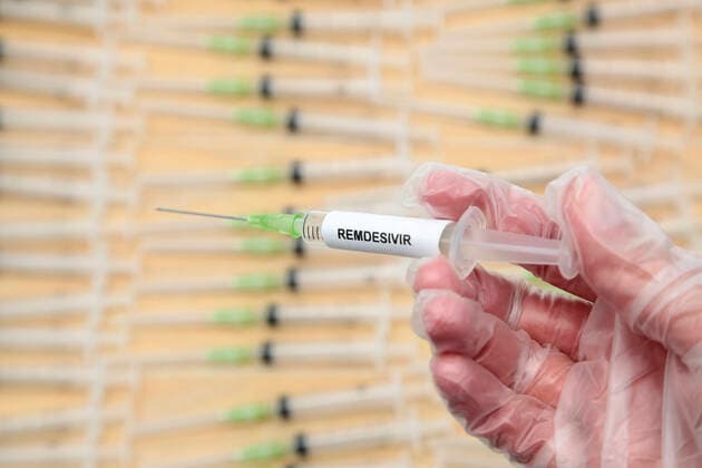 01-05-2020 Gilead has demonstrated that Remdesivir is active against the virus that causes COVID-19 (c) PPE Beijersbergen The Hague The Netherlands  Copyright: xPPEx