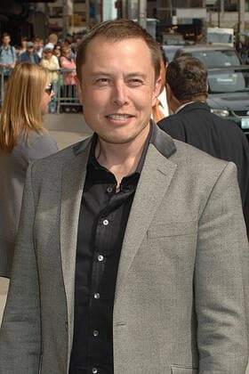 December 31, 2004, Manhattan, New York, Germany: NEW YORK - APRIL 29: Elon Musk visits Late Show With David Letterman at the Ed Sullivan Theater on April 29, 2009 in New York City. ..People: Elon Musk Manhattan Germany - ZUMAs214 20041231_zaa_s214_006 Copyright: xSMGx