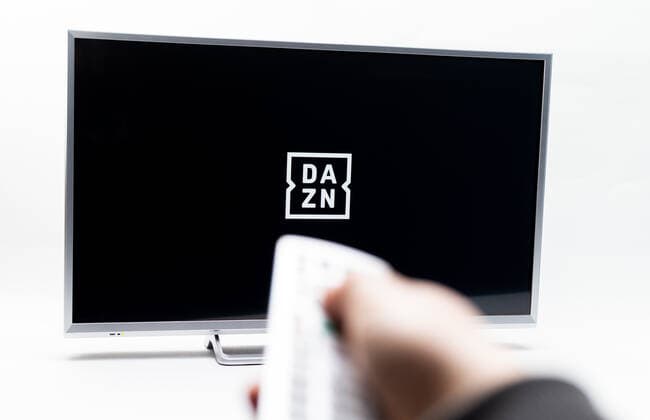 05.05.2020, Streamingdienste: DAZN 05.05.2020, Streamingdienste 05.05.2020, Streamingdienste *** 05 05 2020, streaming services DAZN 05 05 2020, streaming services 05 05 2020, streaming services